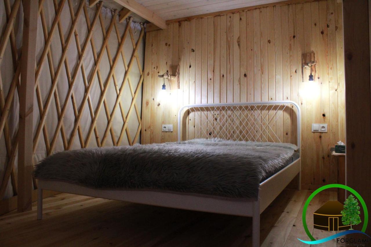 Forglamp Luxury tent *