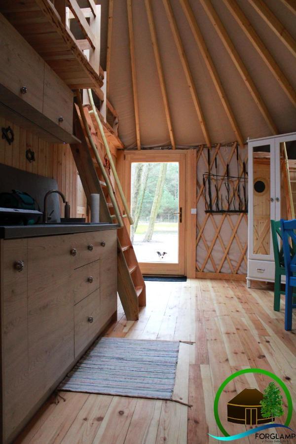 Luxury tent Forglamp Bydgoszcz