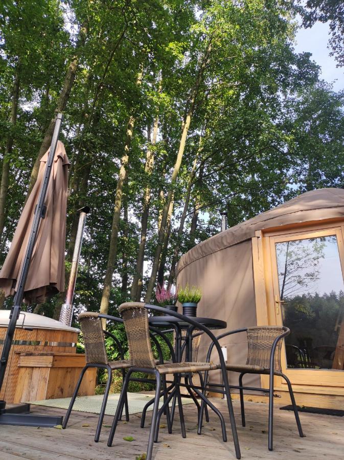 Forglamp Luxury tent *