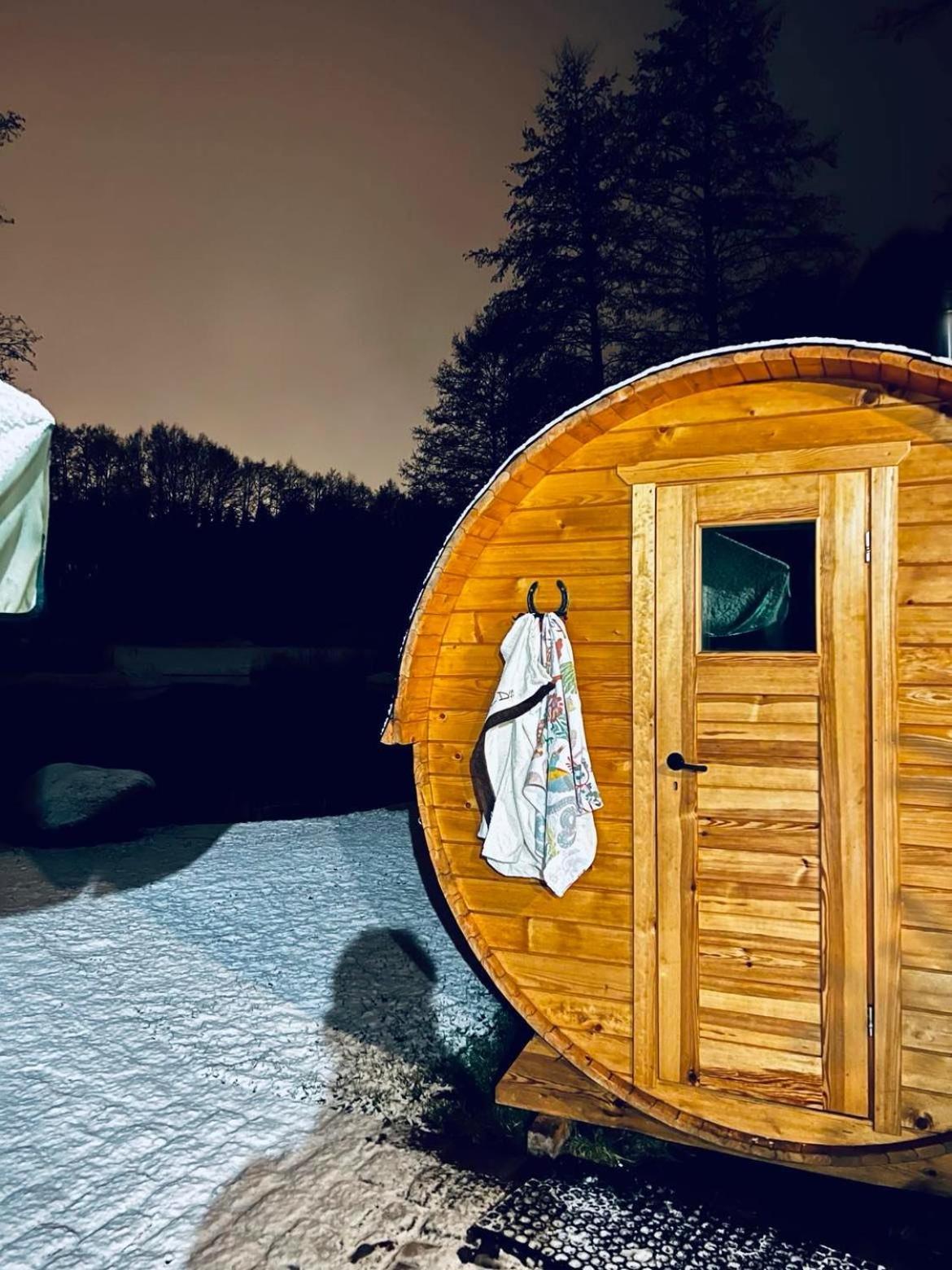 Forglamp Luxury tent Bydgoszcz