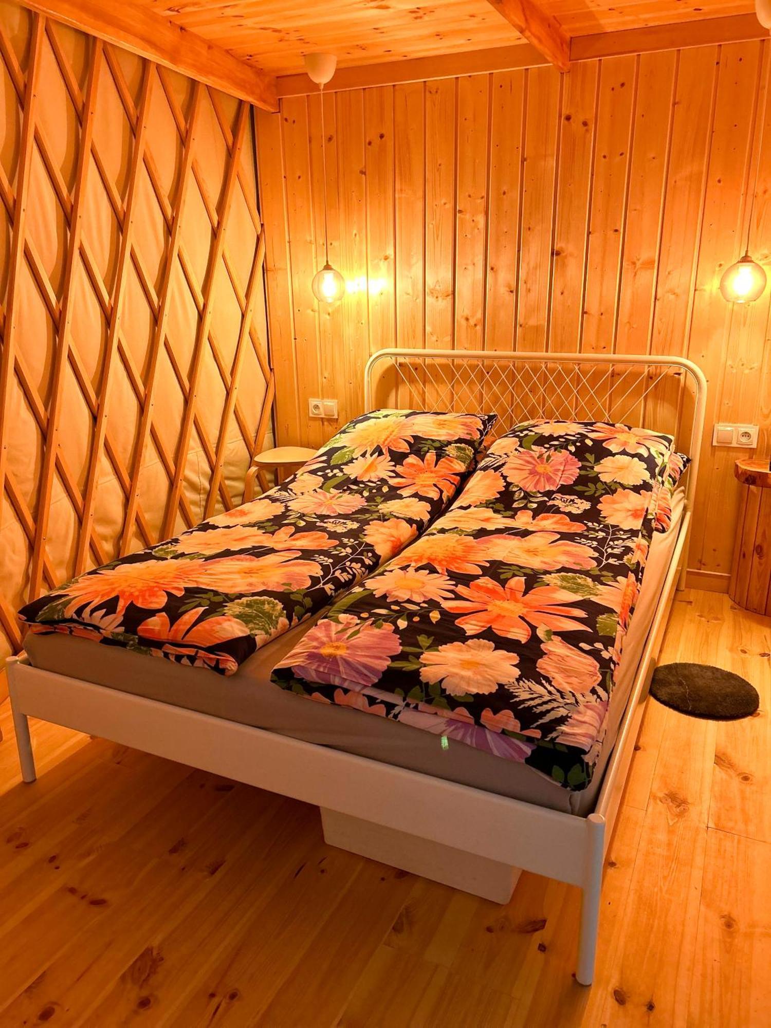 Forglamp Luxury tent
