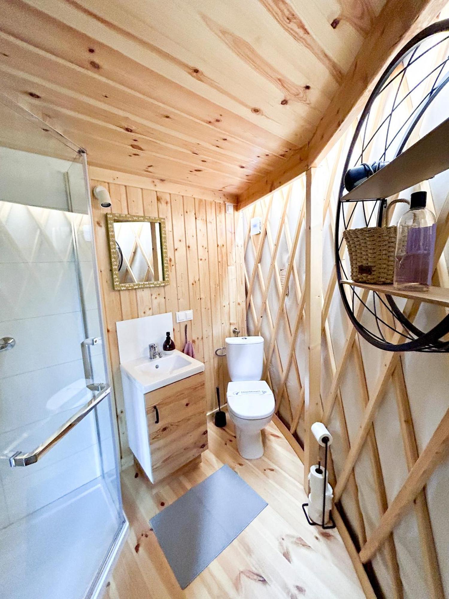 Forglamp Luxury tent Bydgoszcz