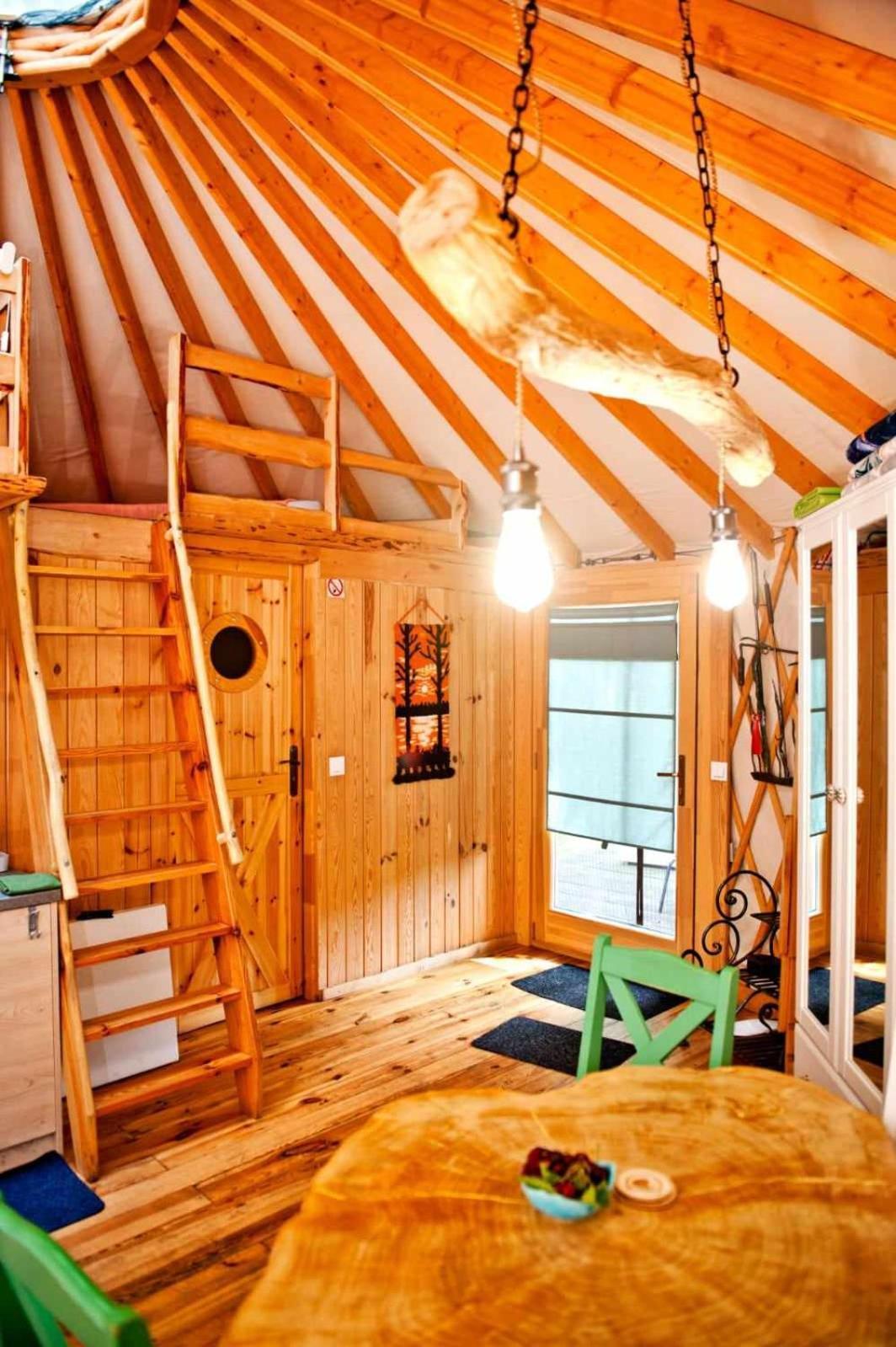 Forglamp Luxury tent Bydgoszcz